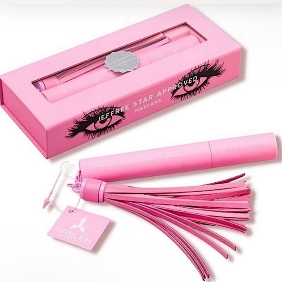 Jeffree Star Other - Jeffree Star Discontinued Jeffree Star Approved Mascara NIB